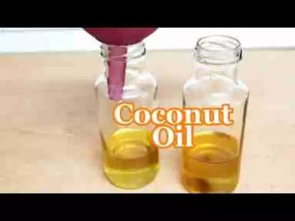 Video: How to Make Coconut Oil in Your Home (Another Way)